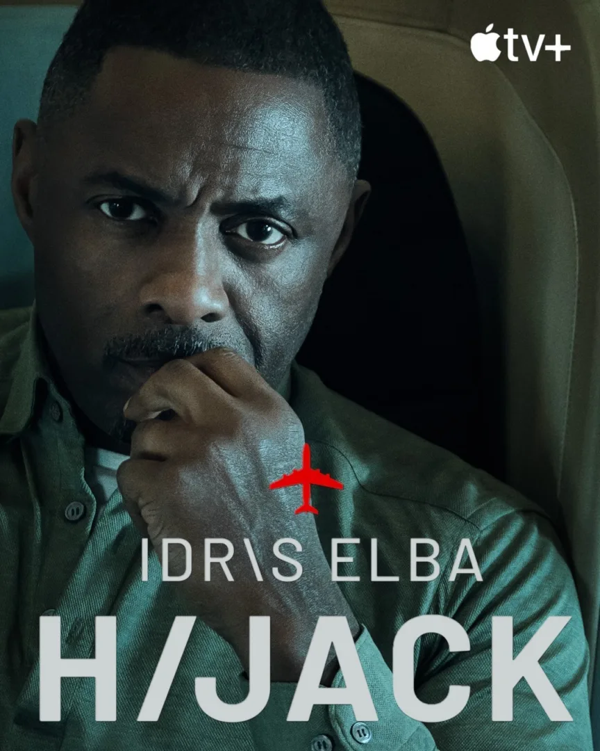 Hijack: Ο Idris Elba έρχεται σε μία νέα σειρά θρίλερ που διαδραματίζεται σε πραγματικό χρόνο