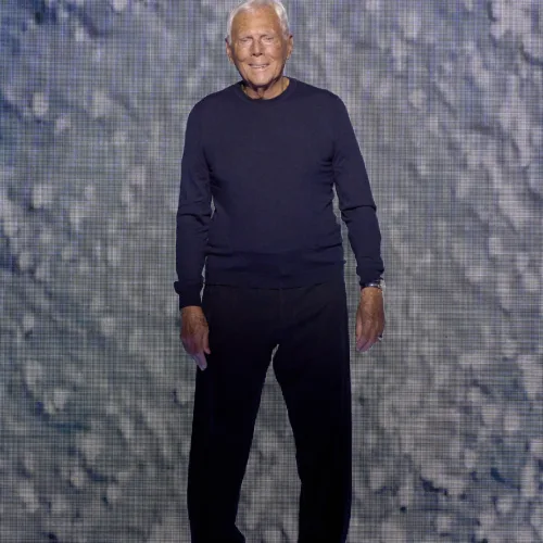 Giorgio Armani