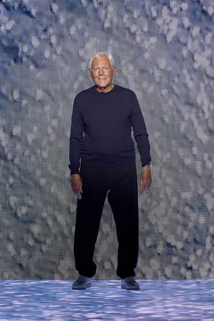 Giorgio Armani