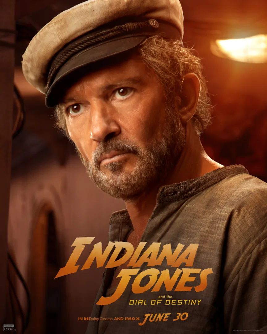 Indiana Jones