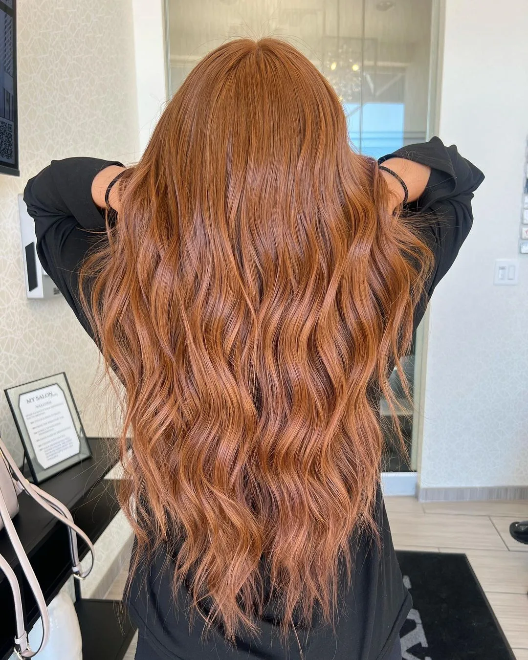 Copper Hair Color: Η it καλοκαιρινή απόχρωση που θα απογειώσει το στιλ των μαλλιών σου