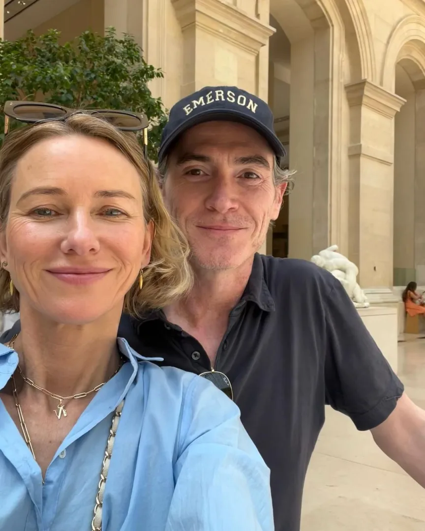 Η Naomi Watts και ο Billy Crudup είπαν «I do» αυτό το Σαββατοκύριακο 