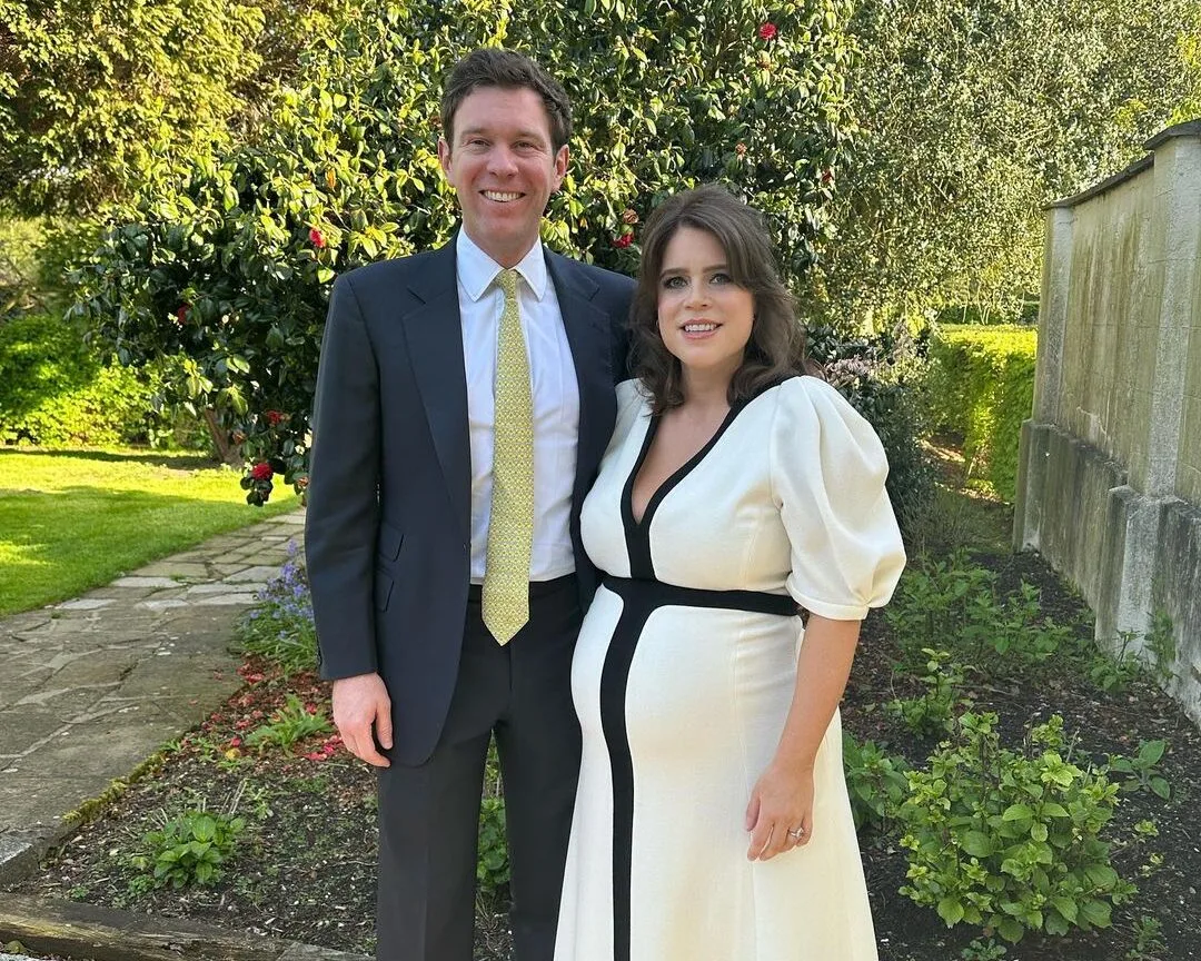 Princess Eugenie