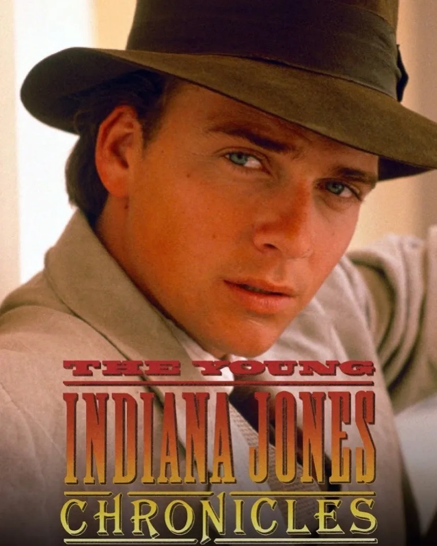 The Young Indiana Jones Chronicles