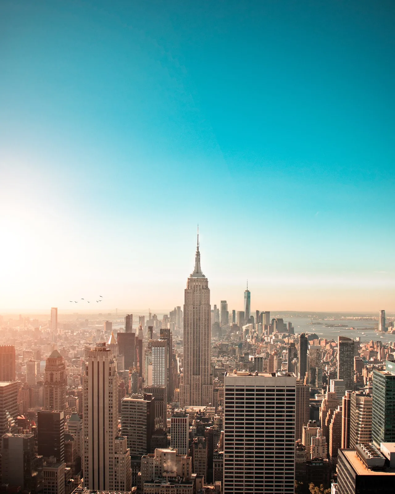 Empire State Building, Νέα Υόρκη