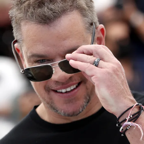 Matt Damon