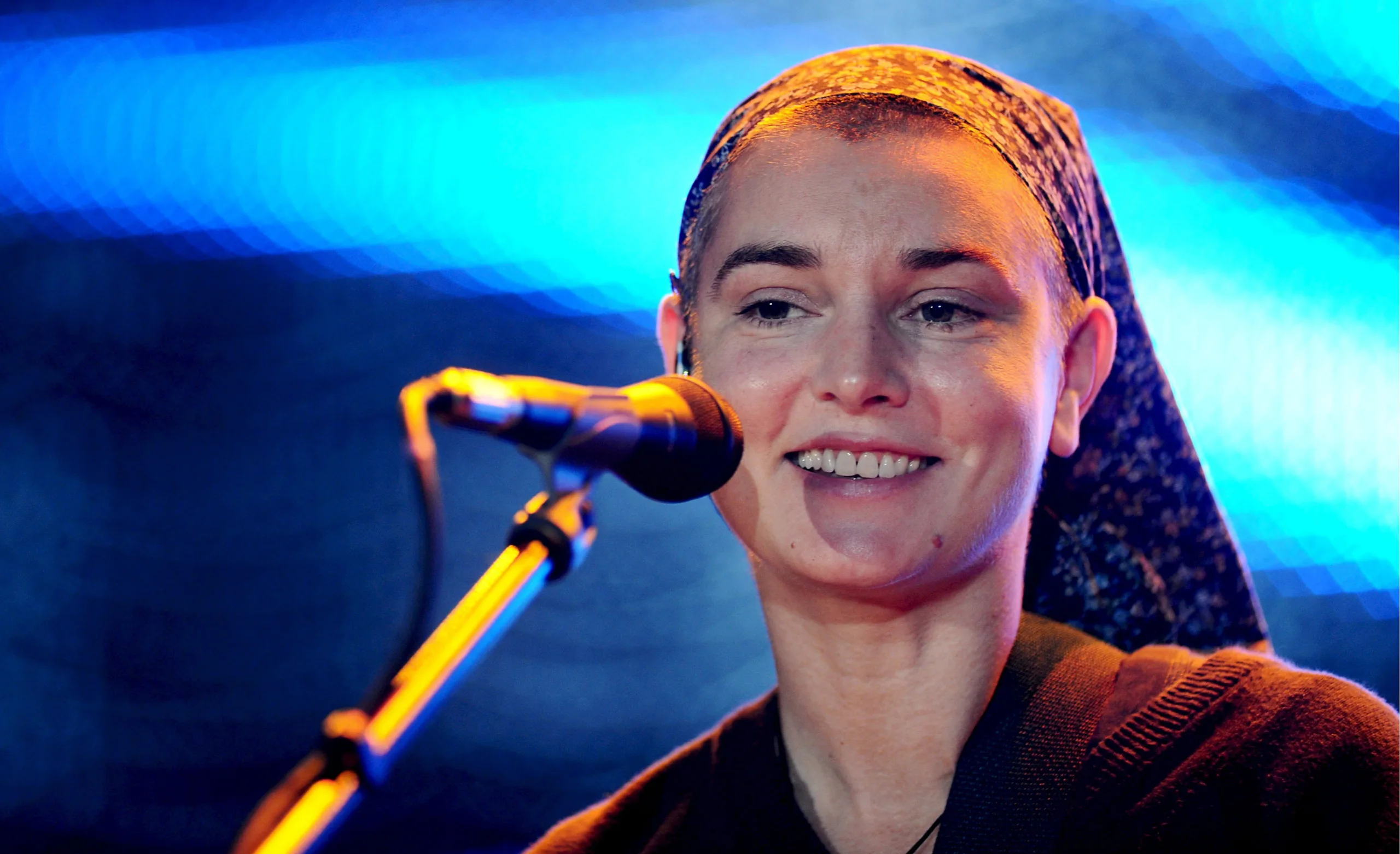 SINEAD O'CONNOR