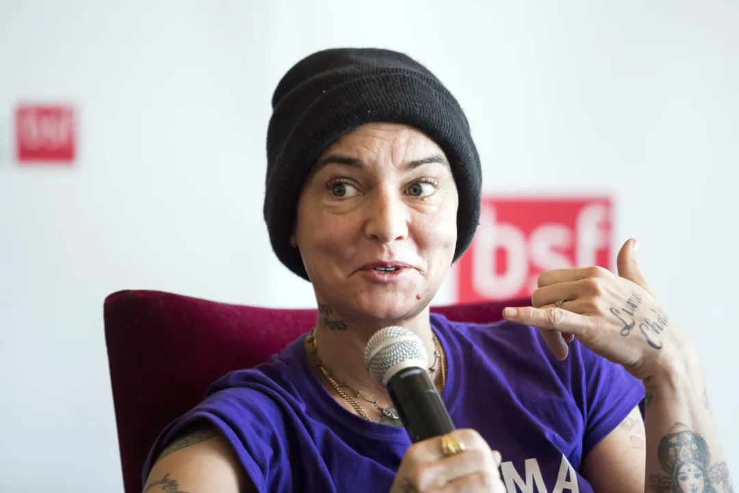 SINEAD O'CONNOR