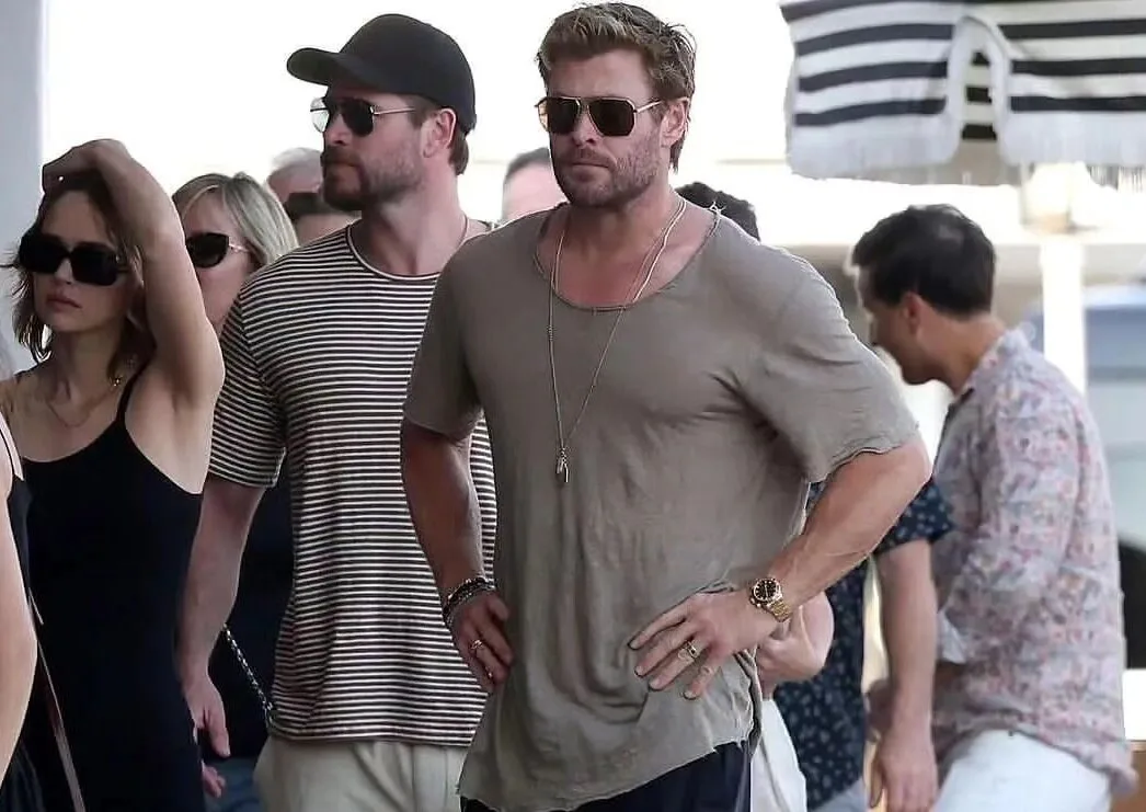 Chris Hemsworth