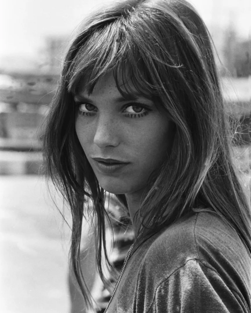 JANE BIRKIN