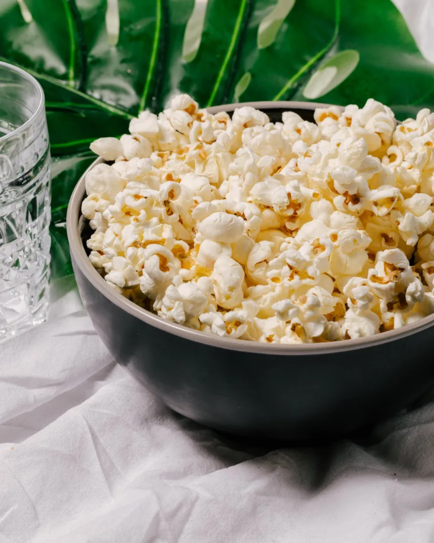 Τα pop corn που μπορείς να απολαμβάνεις χωρίς να «φρενάρεις» την προσπάθεια απώλειας βάρους 