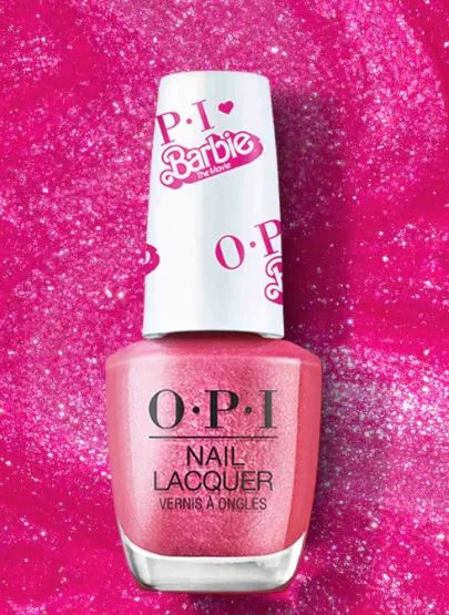 βερνίκι νυχιών OPI Barbie Collection