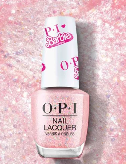 βερνίκι νυχιών OPI Barbie Collection