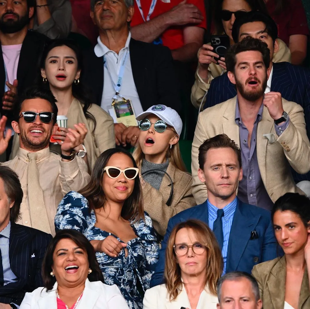 Wimbledon:Ο Brad Pitt, ο Daniel Craig, η βασιλική οικογένεια όλοι ήταν εκεί για τον μεγάλο τελικό