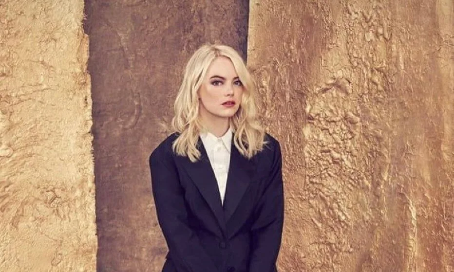 Η Emma Stone ξανά ξανθιά! Το cool girl bob είναι το ιδανικό κούρεμα γι αυτό το καλοκαίρι