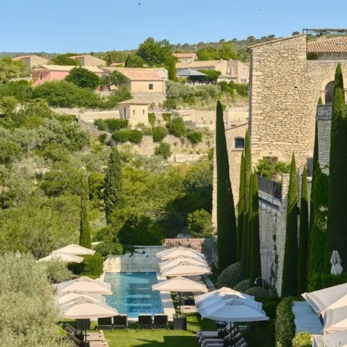 gordes hotel