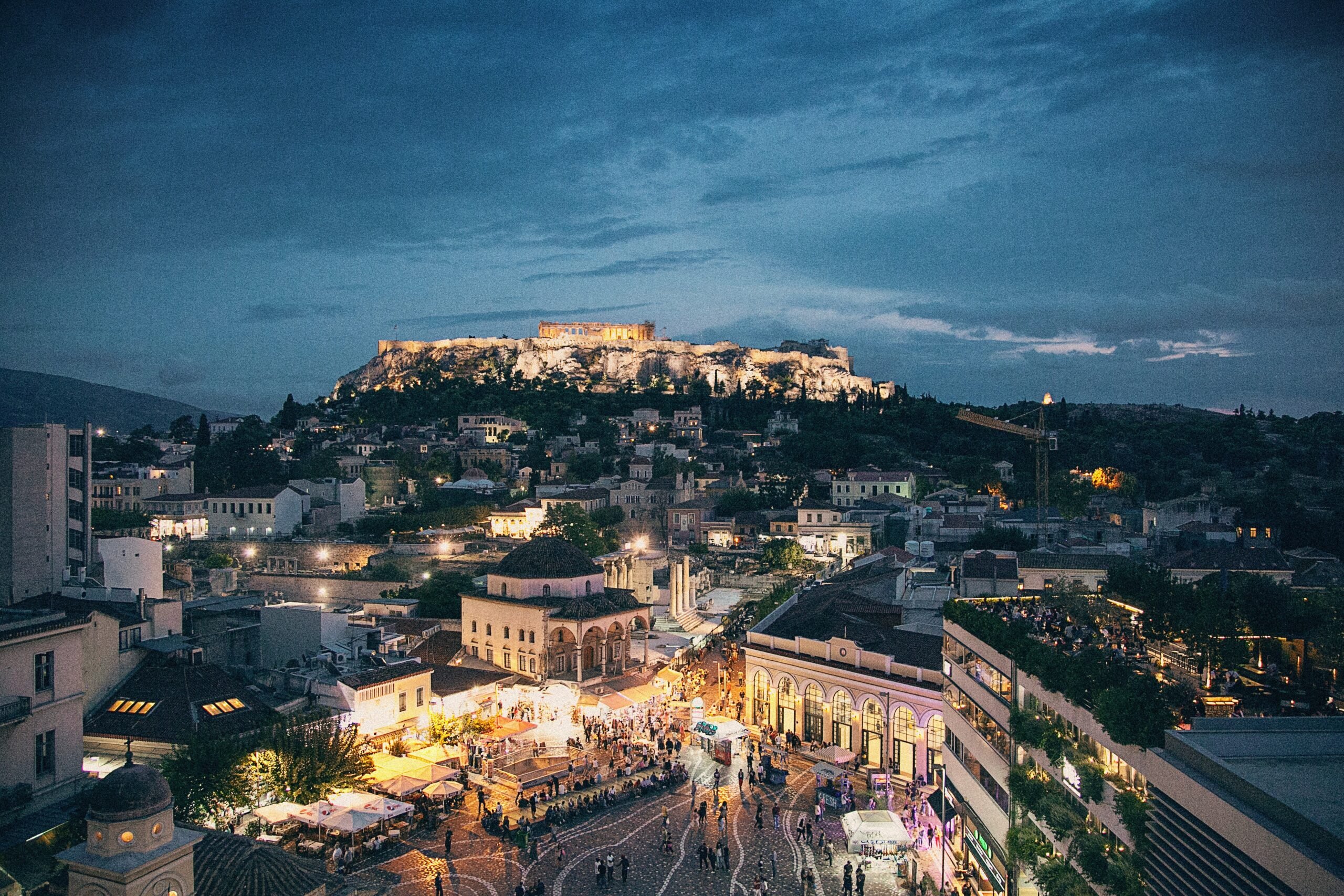 Υπέροχα και διασκεδάστηκα πράγματα να κάνεις στην Αθήνα τώρα που επέστρεψες 