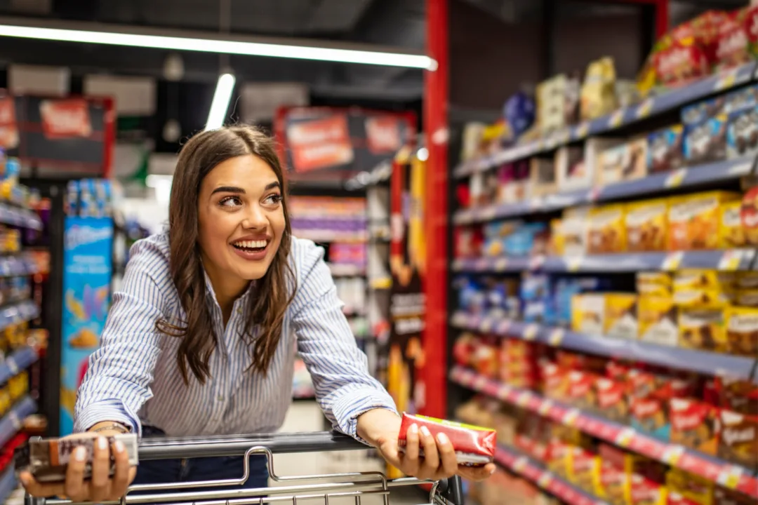 5 συμβουλές που πρέπει να ακολουθείς στο supermarket για να κάνεις πιο υγιεινές αγορές