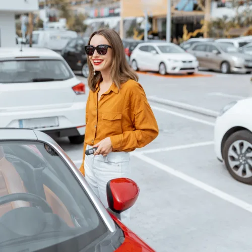 Ψάχνεις το αυτοκίνητο σου στο parking; Το έξυπνο trick να βρίσκεις κάθε φορά πού το πάρκαρες