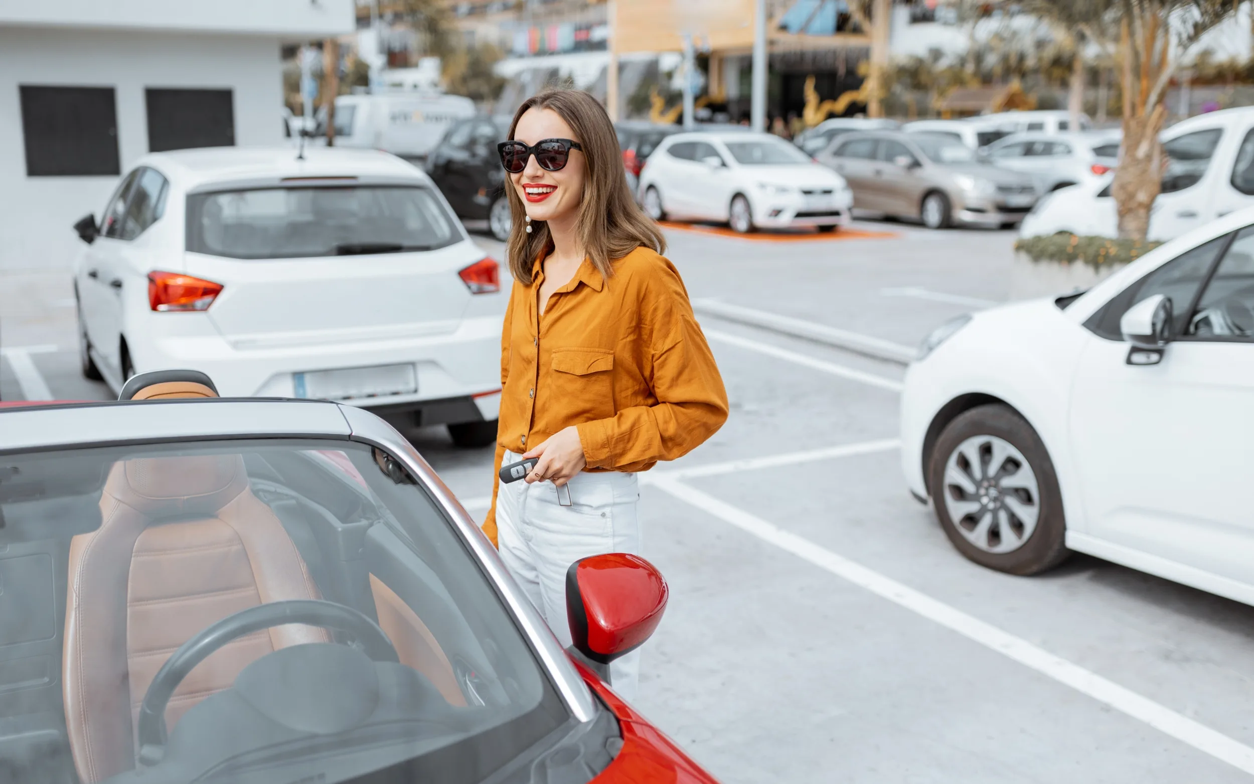 Ψάχνεις το αυτοκίνητο σου στο parking; Το έξυπνο trick να βρίσκεις κάθε φορά πού το πάρκαρες