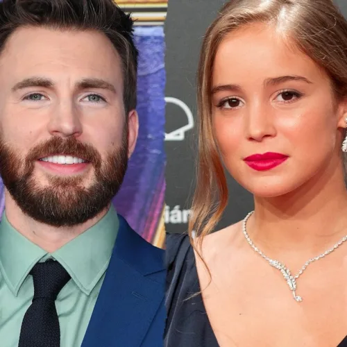 Ο Chris Evans και η Alba Baptista παντρεύτηκαν στο Cape Cod