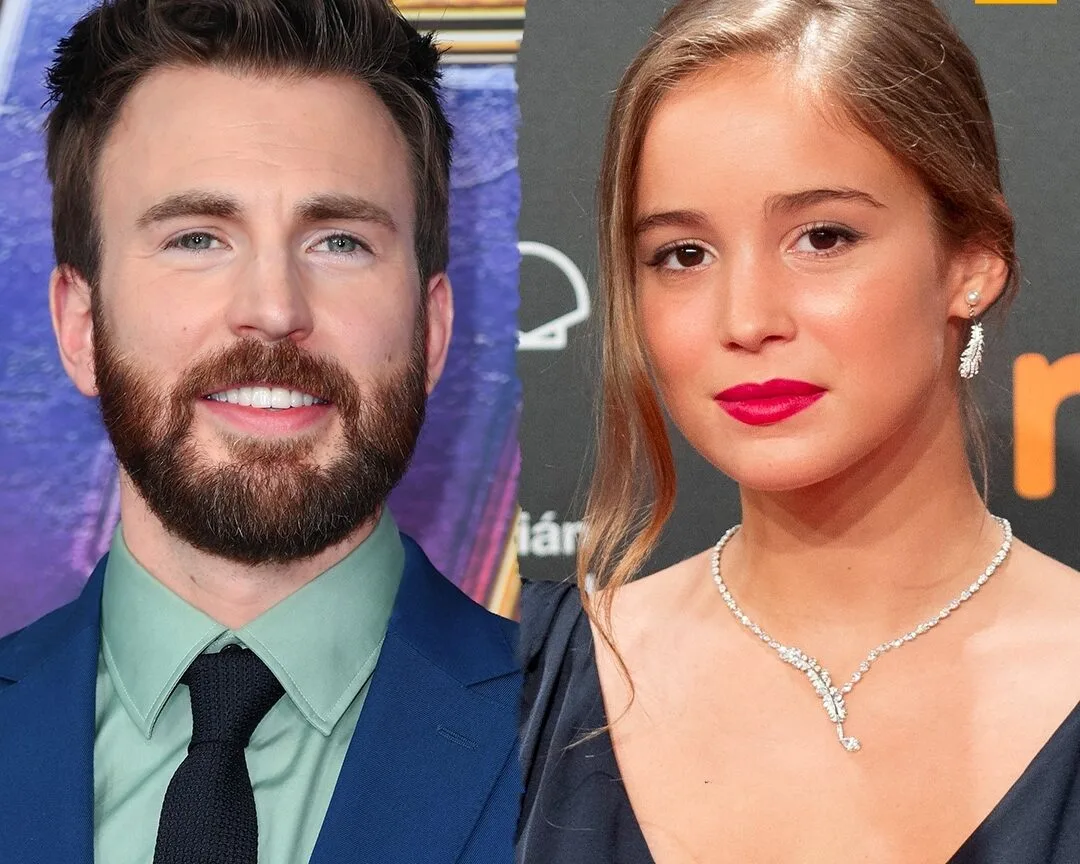 Ο Chris Evans και η Alba Baptista παντρεύτηκαν στο Cape Cod