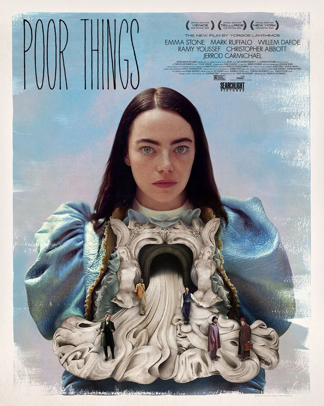 POOR THINGS- LANTHIMOS