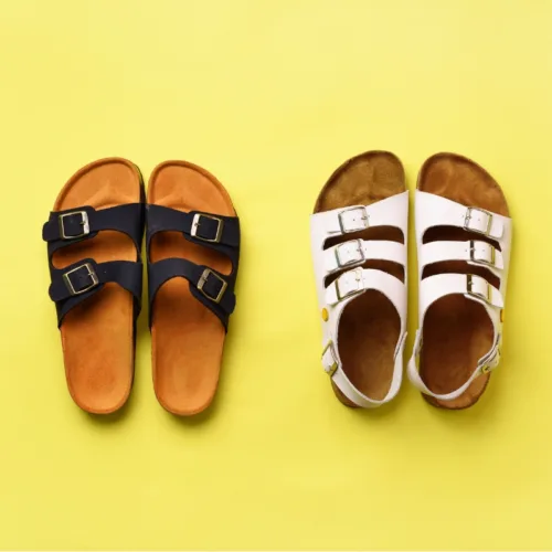 Πώς να καθαρίσεις τα Birkenstocks