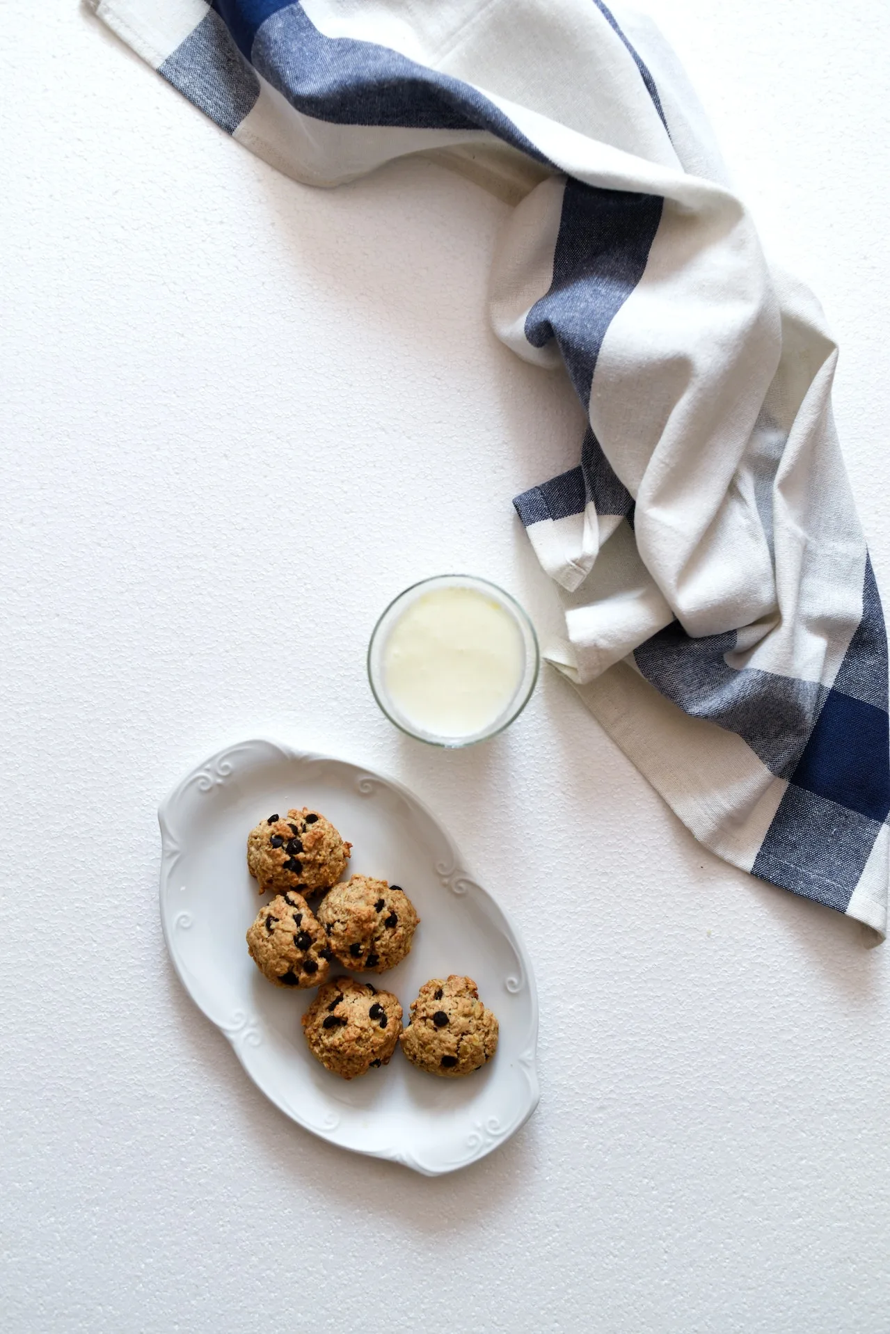 Συνόδευσε τον καφέ σου με υπέροχα σπιτικά soft cookies με κομματάκια σοκολάτας