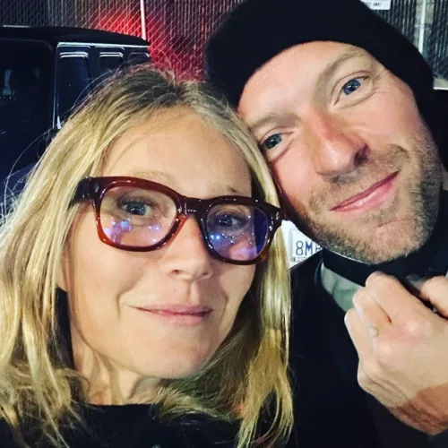 Gwyneth Paltrow και Chris Martin