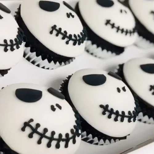 halloween cupcakes