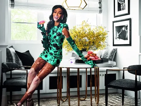 Κουζίνα Winnie Harlow