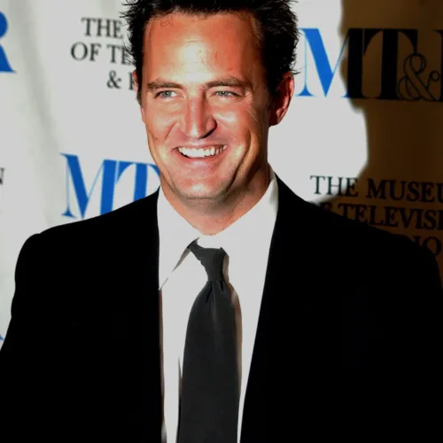 MATTHEW PERRY