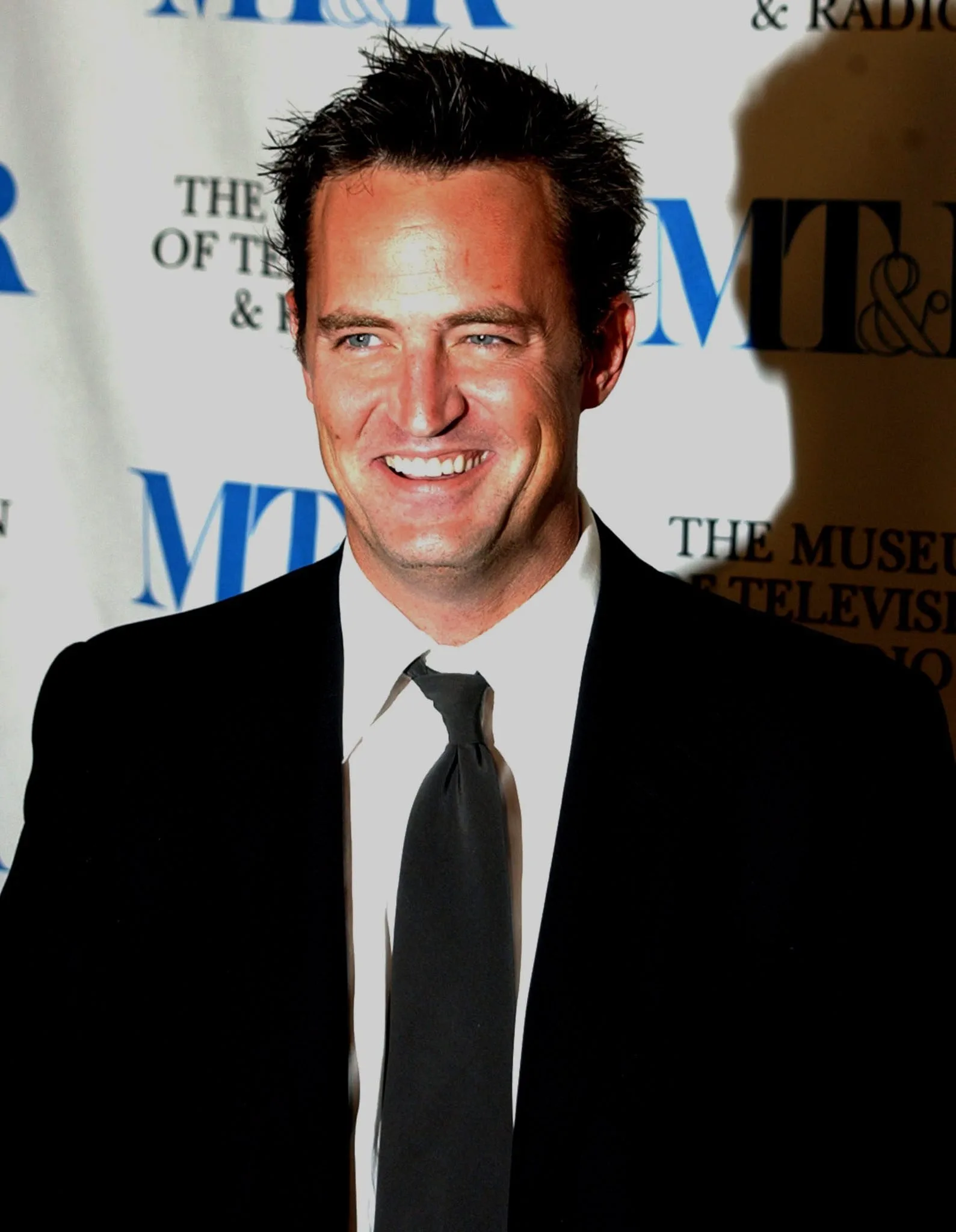 MATTHEW PERRY