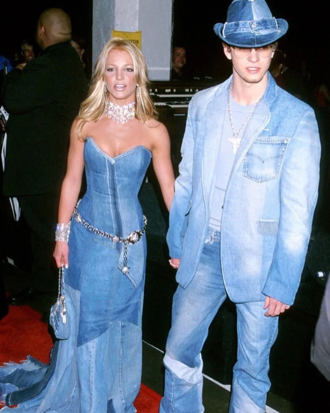 SPEARS TIMBERLAKE