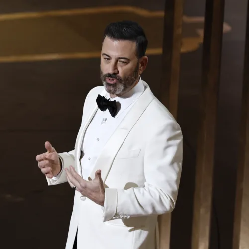 Jimmy Kimmel