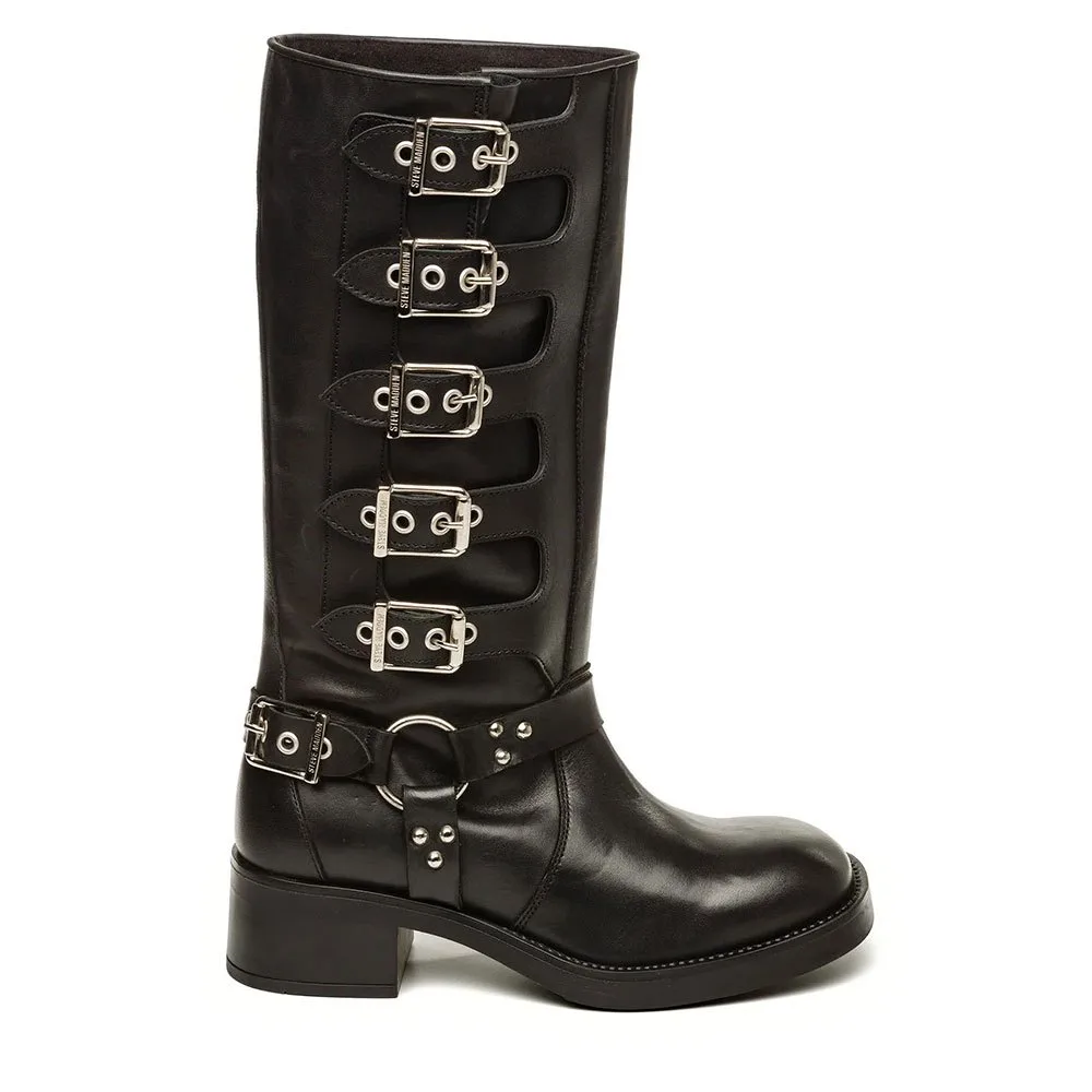 Biker boots: Η τάση του '23 που πρέπει να αποκτήσεις