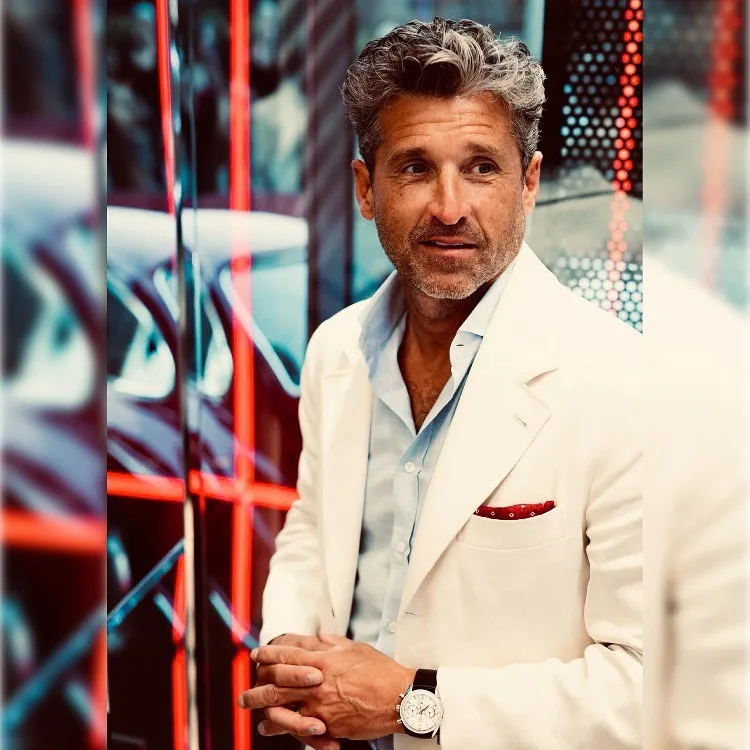 Ο Patrick Dempsey είναι ο πιο σέξι άντρας για το 2023 σύμφωνα με το περιοδικό PEOPLE