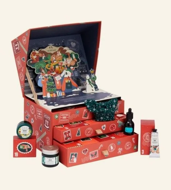 5 συλλεκτικά beauty advent calendar που πρέπει να προλάβεις πριν εξαντληθούν