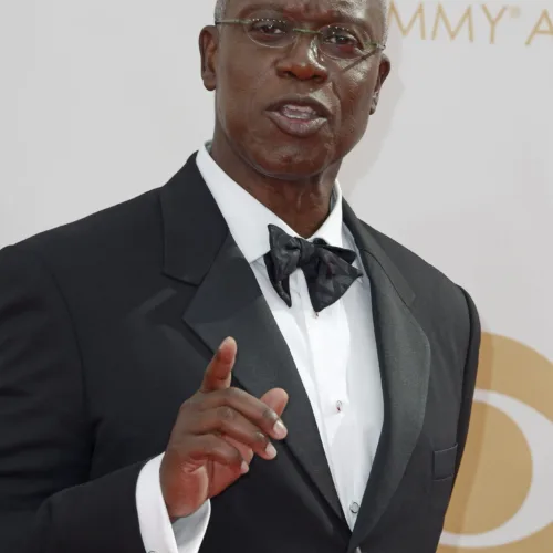 Andre Braugher