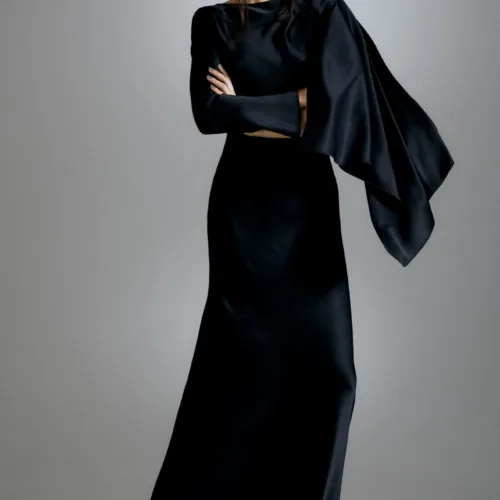 Η sophisticated daywear Pre-Fall 2024 συλλογή της Alberta Ferretti εστιάζει στις ανάγκες μας