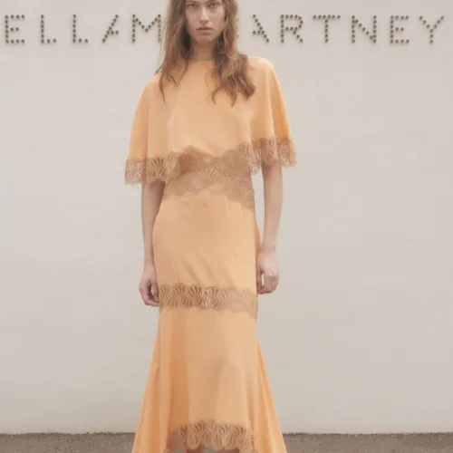 Η Stella McCartney δημιουργεί μια Pre-Fall 2024 συλλογή που υμνεί το ζωϊκό βασίλειο