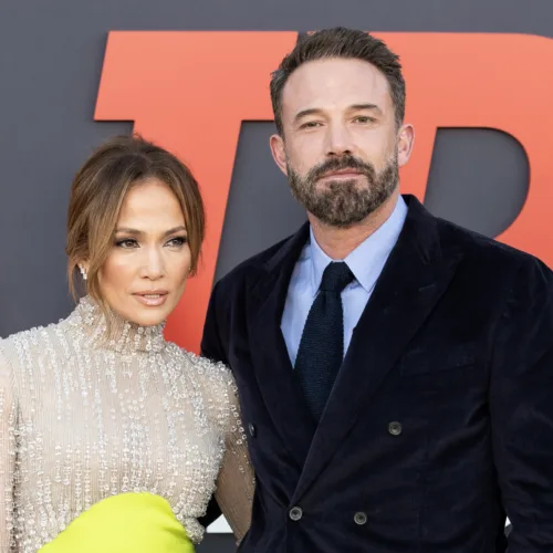 Jennifer Lopez Ben Affleck