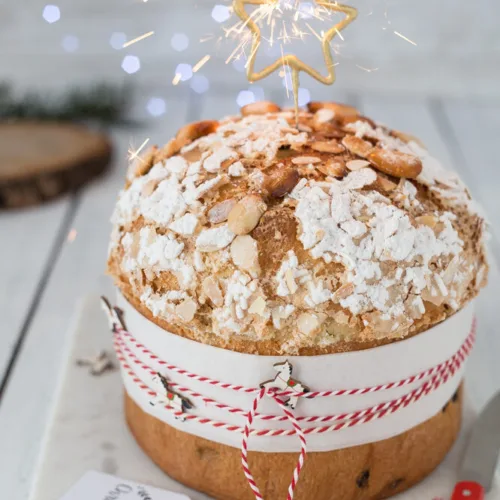 Η απόλυτη συνταγή για το ιταλικό panettone αφράτο σαν βαμβάκι