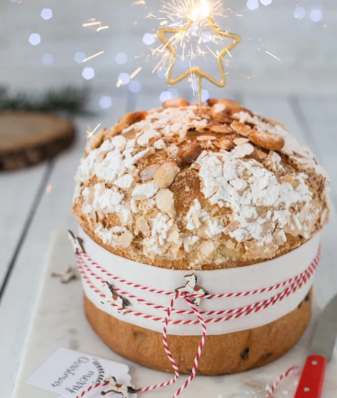 Η απόλυτη συνταγή για το ιταλικό panettone αφράτο σαν βαμβάκι