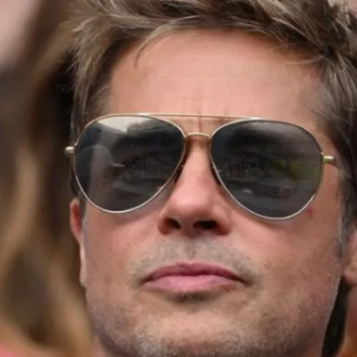 Ο Brad Pitt πήγε σε έκθεση τέχνης με την Ines de Ramon - Το ζευγάρι δείχνει full in love