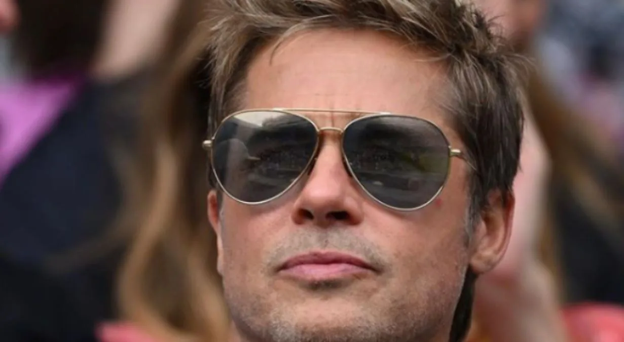 Ο Brad Pitt πήγε σε έκθεση τέχνης με την Ines de Ramon - Το ζευγάρι δείχνει full in love