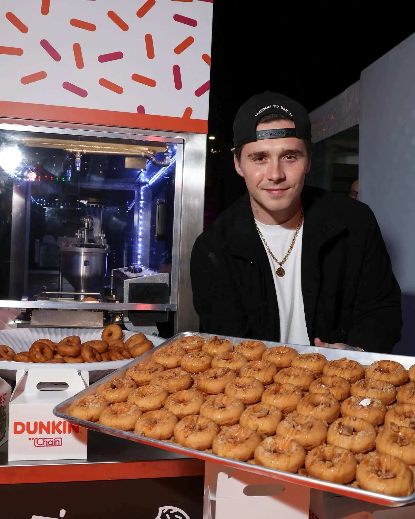 Το τελευταίο εγχείρημα του Brooklyn Beckham; Ένα Pop-Up εστιατόριο με comfort food