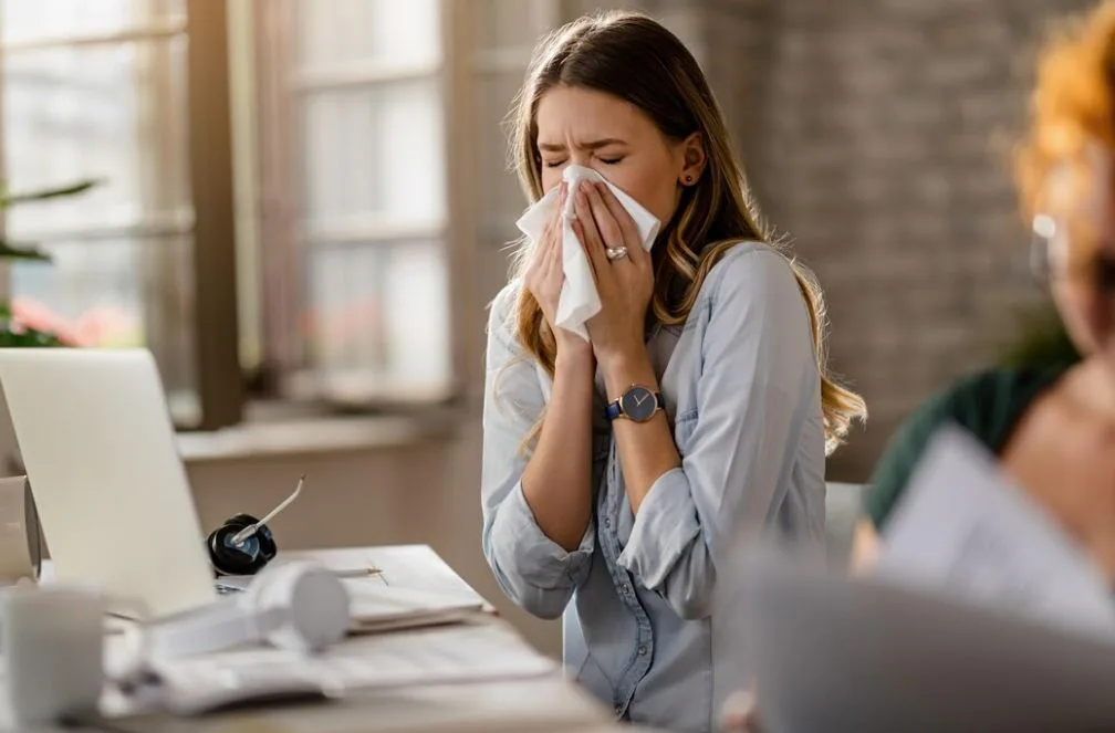 Είσαι κρυωμένη; 6 tips για να αναρρώσεις πιο γρήγορα