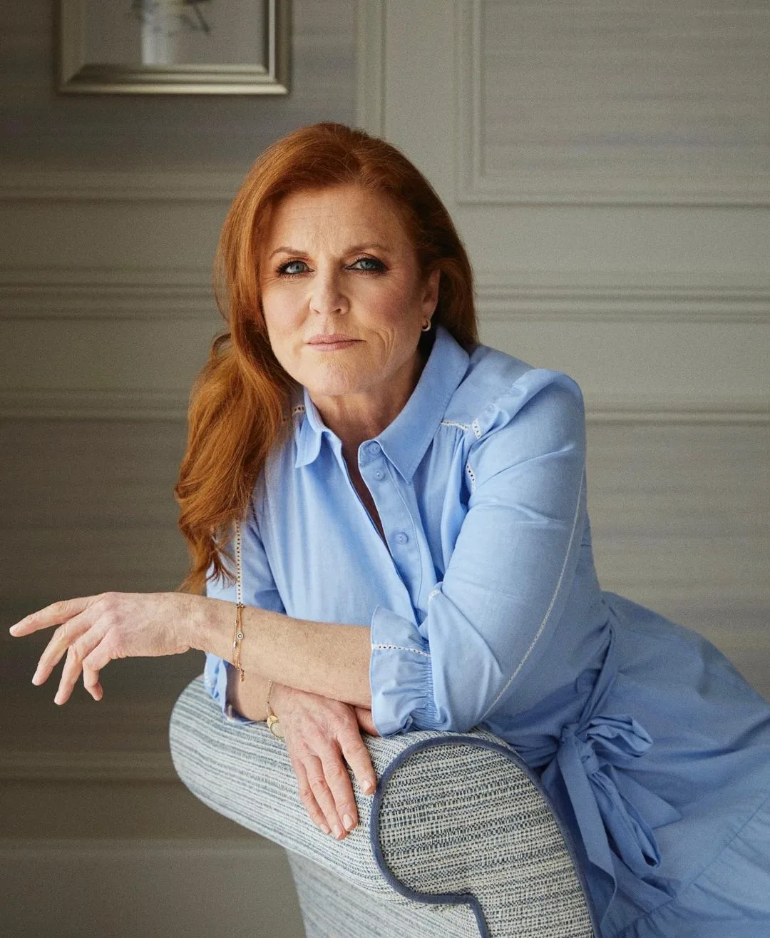 Η Sarah Ferguson διαγνώστηκε με κακόηθες μελάνωμα μετά από τη μάχη της με τον καρκίνο του μαστού